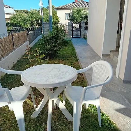 Tina Prázdninový dům *