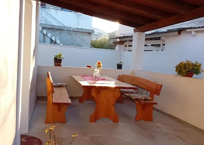 Сasa de vacaciones Tina